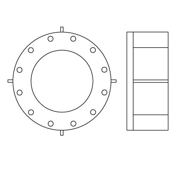 Flanges