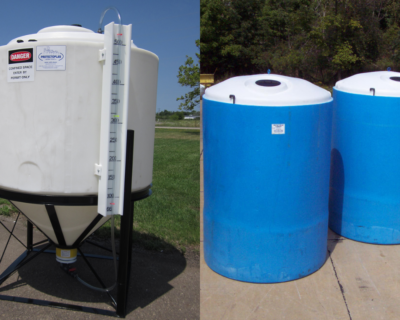 Industry-Leading Double and Triple Wall Containment Tanks